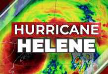 Hurricane Helene Strengthens to Category 2, Heads Towards Florida Coast Hurricane Helene Strengthens to Category 2, Heads Towards Florida Coast
