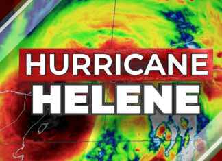 Hurricane Helene Strengthens to Category 2, Heads Towards Florida Coast Hurricane Helene Strengthens to Category 2, Heads Towards Florida Coast