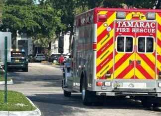 Tragic Shooting Incident: Child Found Dead in Tamarac Apartment Complex news-01102024-034622