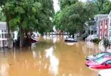 Supplies Reach North Carolina by Plane and Mule as Helene Death Toll Exceeds 100 news-01102024-034915