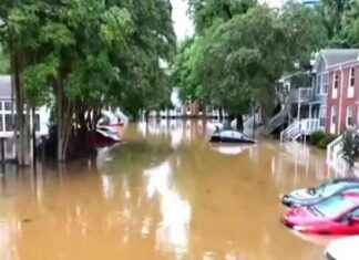 Supplies Reach North Carolina by Plane and Mule as Helene Death Toll Exceeds 100 news-01102024-034915