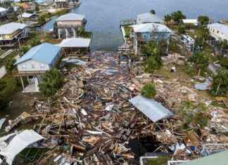 Unraveling the Impact of Helene: Widespread Destruction in the South news-01102024-035643