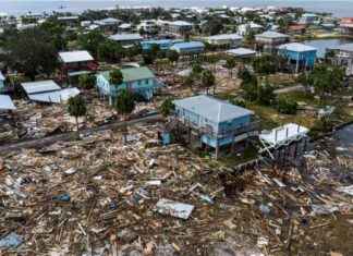 Helene’s Death Toll Tops 130: Supplies Arrive by Plane and Mule in North Carolina news-01102024-040313