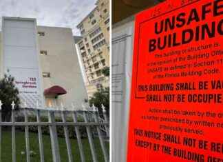 Fort Lauderdale Condo Deemed Unsafe, Residents Ordered to Evacuate – Safety Concerns and Evacuation Orders news-01102024-042155