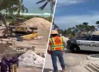 Tragic Death of Construction Worker in Miami Beach: Authorities Investigate news-01102024-042312