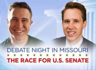 Missouri Senate Debate: Josh Hawley vs. Lucas Kunce news-01112024-013258