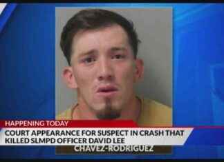 Man Accused in DWI Crash Killing St. Louis Police Officer Set for Court Appearance news-02102024-195358