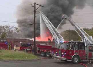 Charges filed against owner of abandoned bowling ball manufacturer for 2019 hazardous waste fire news-04102024-072510