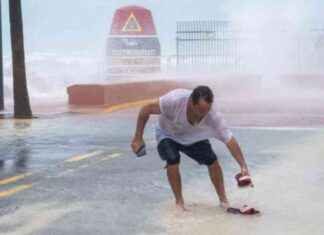 Hurricane Milton Downgraded to Category 3, Still Poses Grave Threat news-10102024-012651