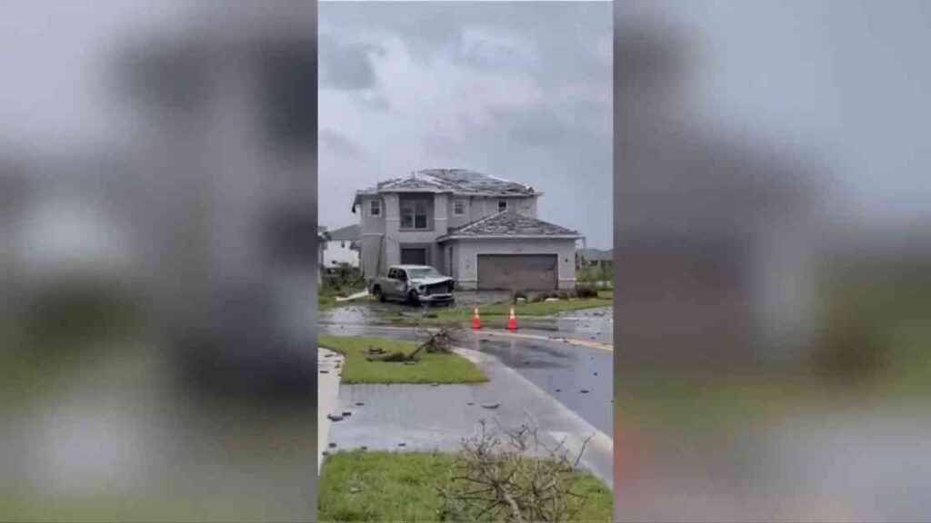 Tornadoes Cause Multiple Deaths in Port St. Lucie, Martin County ...