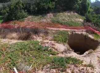 University City Faces Threat from Two Large Sinkholes news-10102024-205657
