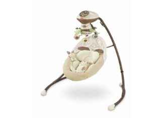 Fisher-Price Recalls 2 Million Infant Swings After Five Deaths | WSVN 7News Miami news-11102024-161455