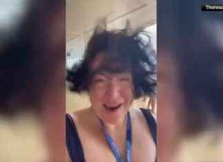 Cruise Passengers Capture 28-Foot Waves & Whipping Winds During Hurricane Milton news-12102024-010507