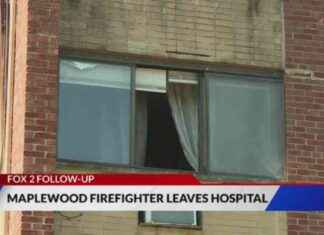 Maplewood Firefighter Recovers from Cardiac Event and Leaves Hospital news-12102024-163647