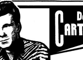 Dean Carter’s Otherworldly Rockabilly Single: A Review by Chicago Reader news-12102024-231345
