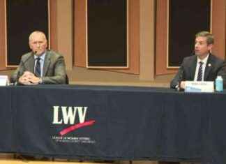 Candidates in 49th Congressional District Debate Abortion, Climate, and Gun Issues news-13102024-004401