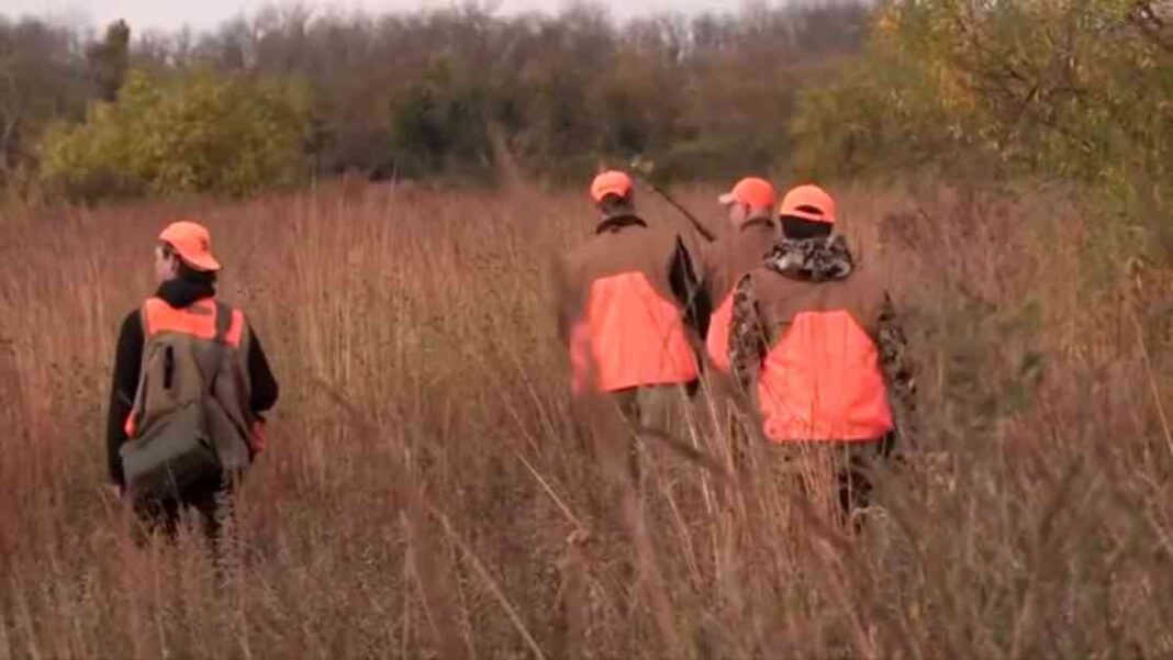 Minnesota Pheasant Hunting Season Opener Walz's Tall Grass Tramp