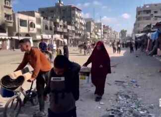 Netanyahu Considers Evacuating Northern Gaza Civilians and Halting Aid – WSVN 7News | Miami News news-13102024-172733