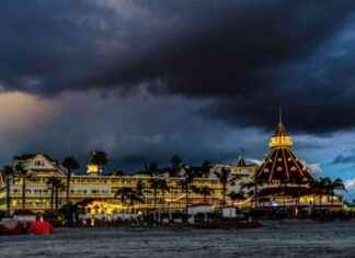 America’s Most Haunted Hotel: San Diego-Area Haunt as per Historic Hotels of America news-13102024-203213