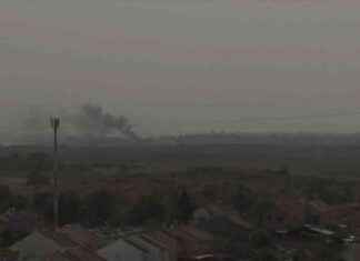 Drone Strike in Israel Wounds Nearly 40 People, Hezbollah Blamed news-13102024-213401