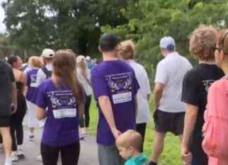 Healing Hearts Angel Walk: Supporting Grieving Parents in Deerfield Beach | WSVN 7News news-14102024-124615