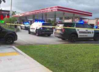 Fatal Shooting at Pompano Beach Gas Station: Suspect in Custody | WSVN 7News news-14102024-151747