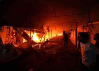 Israeli Airstrike in Northern Lebanon Claims 21 Lives news-14102024-212628