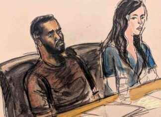 Diddy Faces Sexual Assault Lawsuits from 6 Individuals, Including Minor at the Time news-14102024-232746