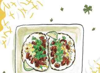 Smoked Brisket Taco at Antique Taco in Bridgeport – Chicago Reader’s Guide news-14102024-234521