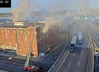 Stan Musial Bridge Closed Due to Building Fire news-15102024-035627