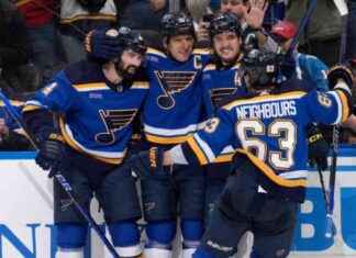 St. Louis Blues Home Opener: Everything You Need to Know & How to Watch news-15102024-180638