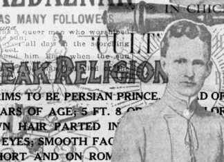 Uncovering the Truth Behind Mazdaznan’s Enlightened Grifter in Chicago Reader news-16102024-031459