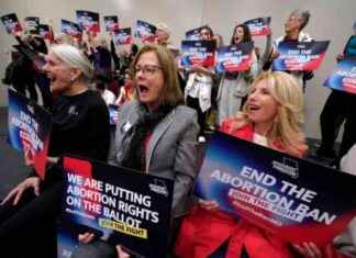 Missouri Abortion-Rights Campaign Raises $22M Ahead of Election news-16102024-043633