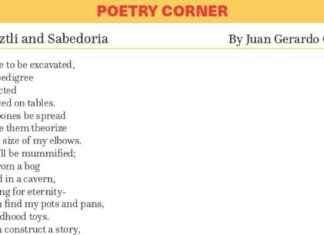 Exploring Miquiztli and Sabedoria: Poetry by Juan Gerardo Chavez news-16102024-200133