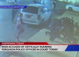 Court Appearance Scheduled for Man Accused of Injuring Ferguson Officer news-17102024-145932