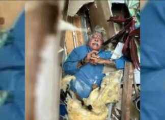 Florida Man Survives Tornado Collapse: A Divine Intervention Story news-18102024-172225