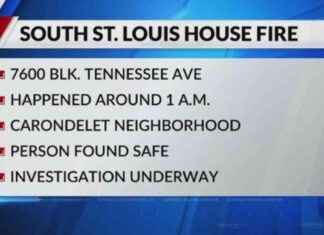 Fire damages South St. Louis home with no injuries news-19102024-151414