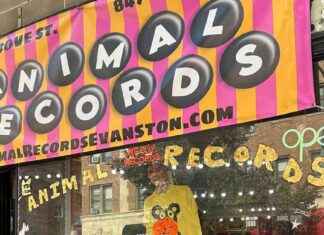 Vinyl Shop ‘Animal Records’ Brings Music to Evanston – Chicago Reader news-19102024-233230