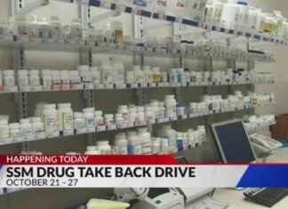 Promote Safe Drug Disposal with SSM Health for Prescription Drug Takeback Day news-21102024-150147