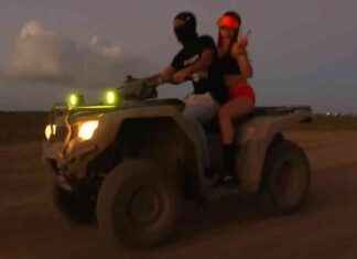 Spook-tacular ATV Tour with Takeover Rentals in Miami – WSVN 7News | Miami News news-24102024-035157