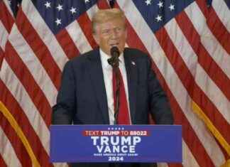 Donald Trump Urges Supporters to Vote at Georgia Rally Organized by Charlie Kirk news-24102024-132255