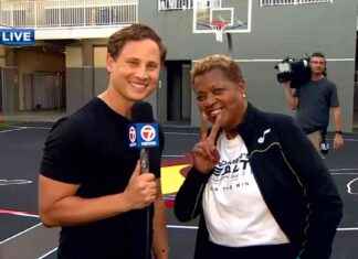 Dwyane Wade’s Mother Discusses Son’s Statue Reveal at Kaseya Center – WSVN 7News Miami news-25102024-024046