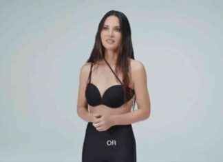 Olivia Munn Reveals Mastectomy Scars in Kim Kardashian’s Skims Ad news-25102024-034122