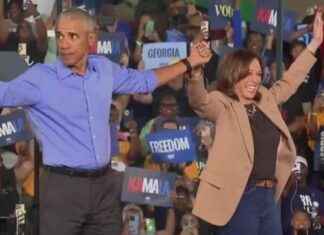 Boosting Kamala Harris: Obama and Springsteen Rally Support as Harris Warns of Consequences if Trump Wins news-25102024-084430