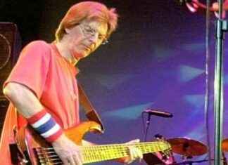 Grateful Dead Co-Founder Phil Lesh Dies at 84 news-25102024-234313