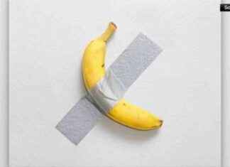 Rare Banana Artwork Back on Sale: Now Valued at $1.5 Million news-26102024-004523