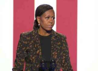 Michelle Obama Urges Taking Lives Seriously in Michigan Rally for Kamala Harris news-27102024-045137