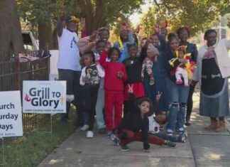 Grill to Glory: Uniting St. Louis Through Free Food and Community Building news-27102024-073105