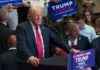 Trump’s Madison Square Garden Rally Draws Attention Away from Swing States – WSVN 7News | Miami News news-27102024-174103