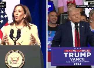 Harris vs. Trump: Contrasts on Top Issues in Presidential Race | WSVN 7News Miami news-27102024-222218